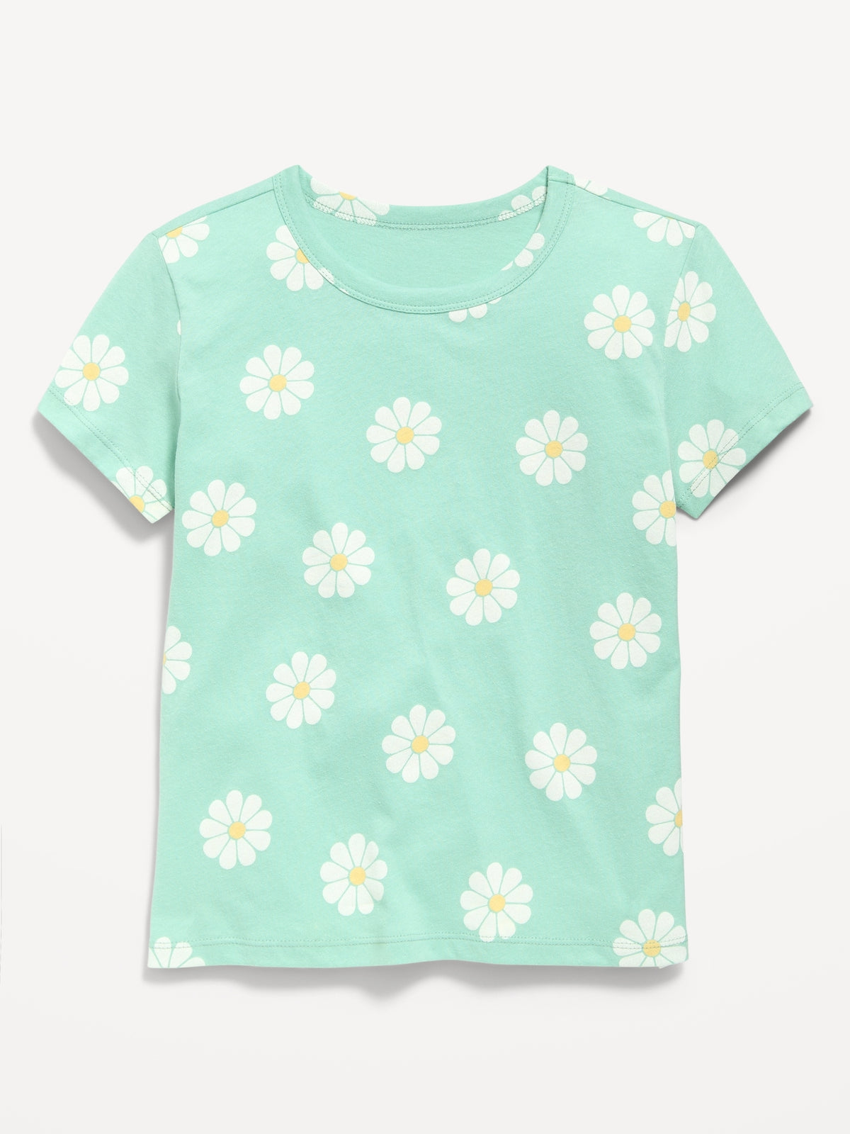 Turquoise Daisy