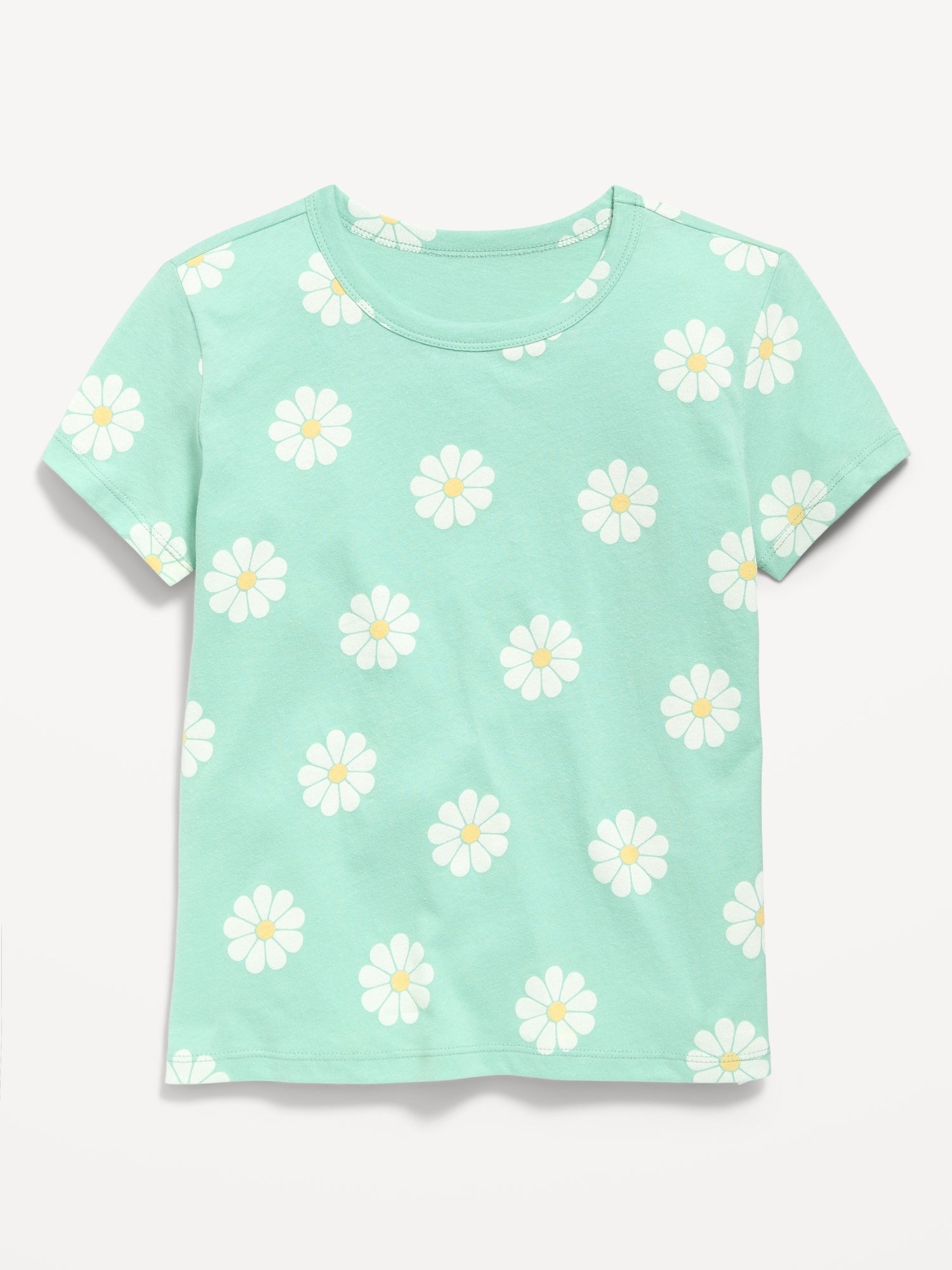 Turquoise Daisy