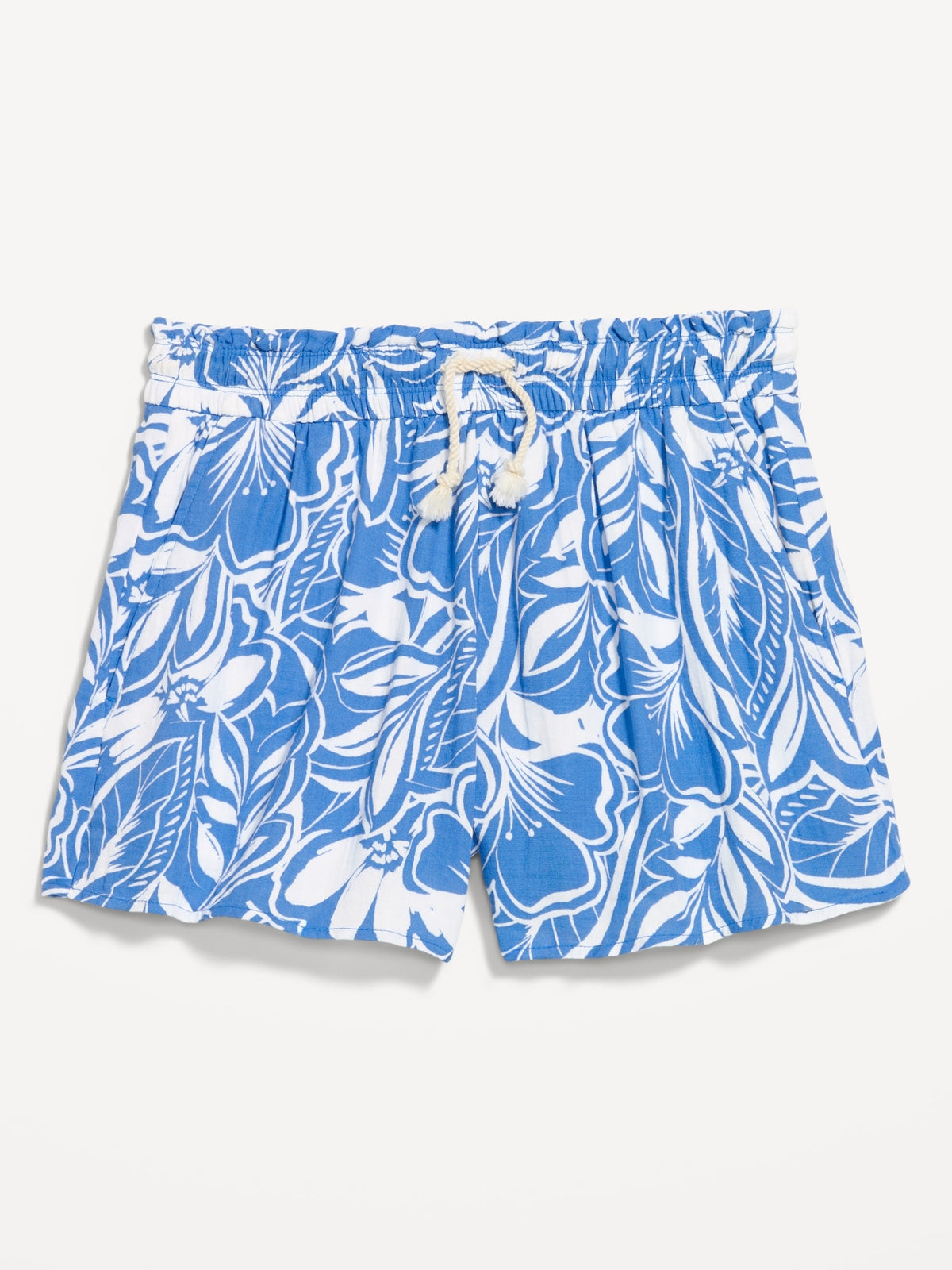 Blue Floral