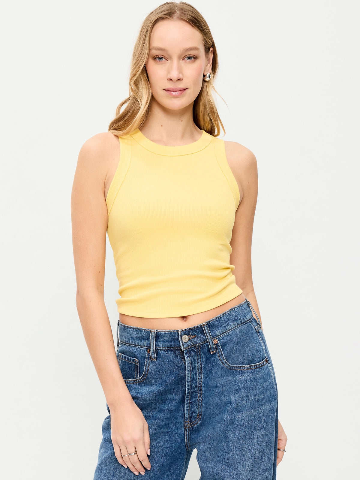 Mystic Yellow