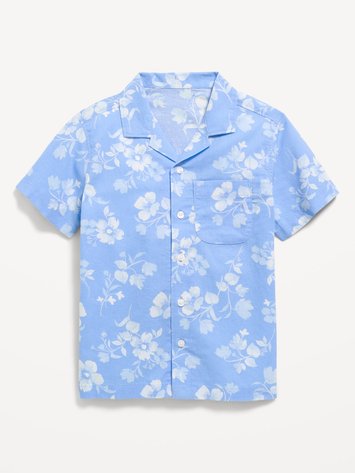 Blue Floral
