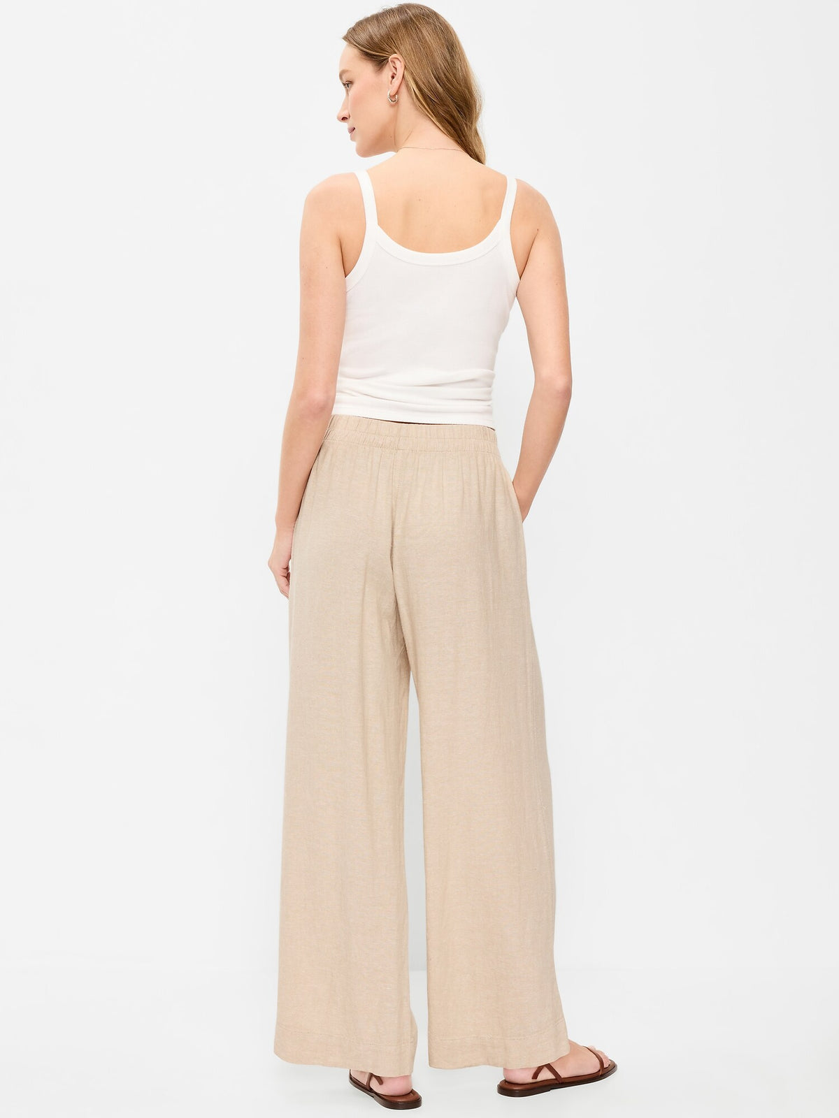 Flax Linen