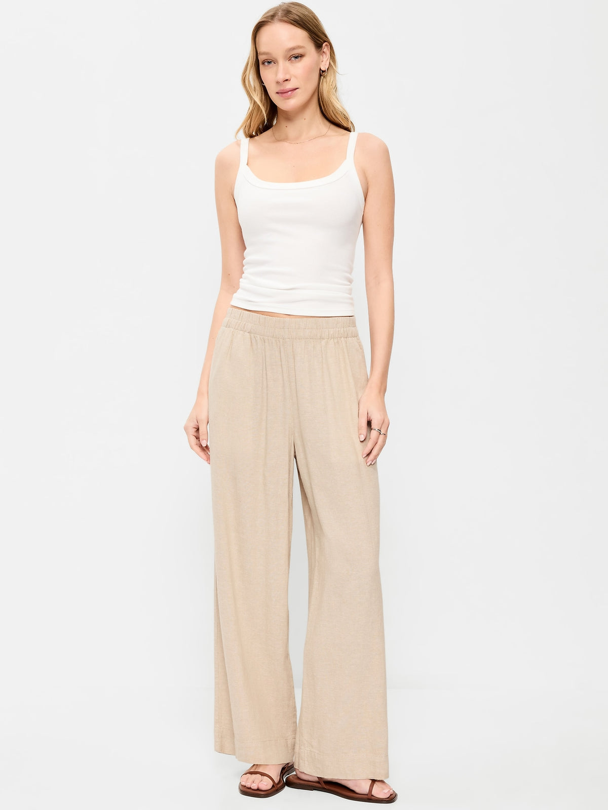 Flax Linen