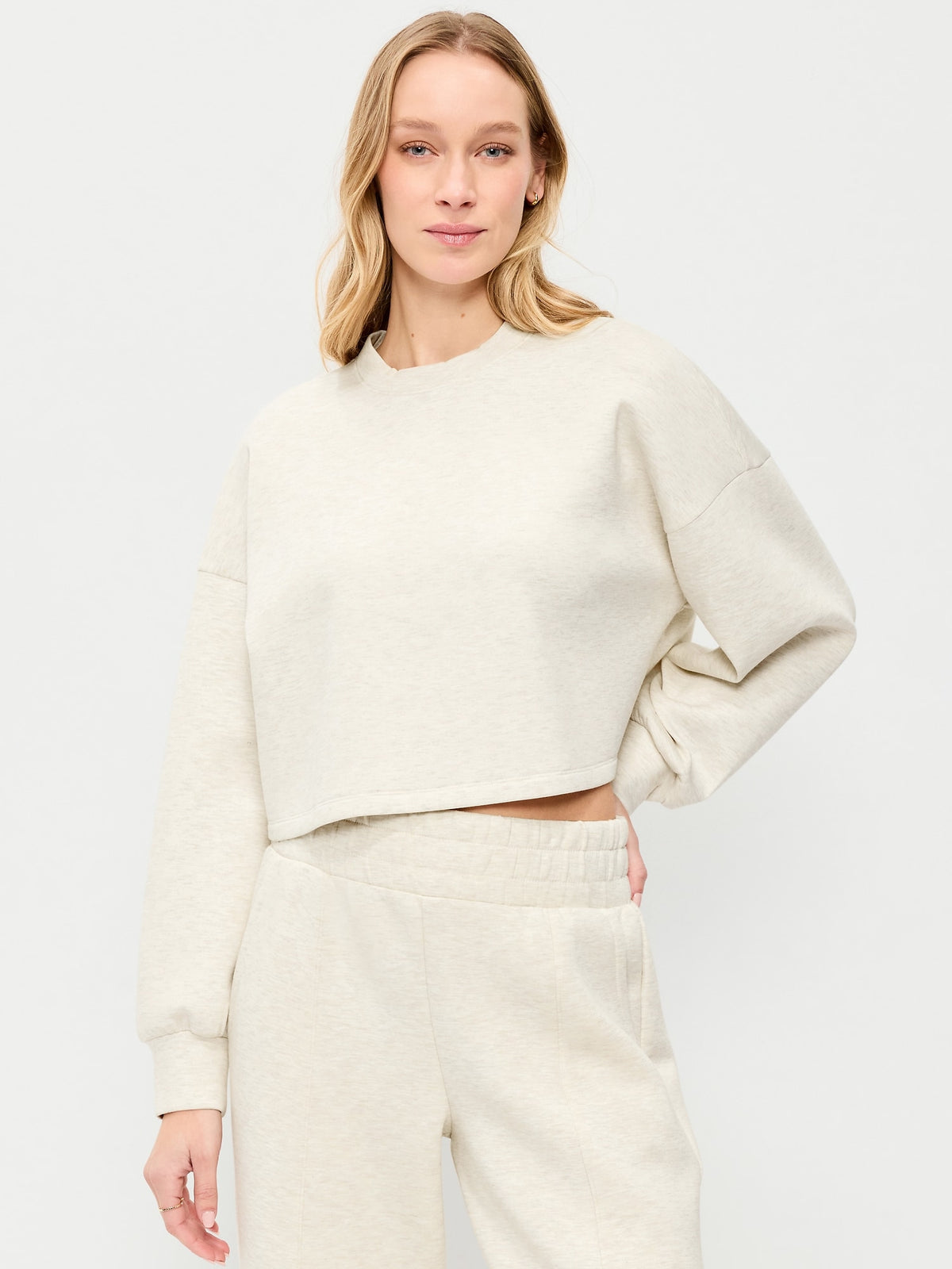 Oatmeal Heather