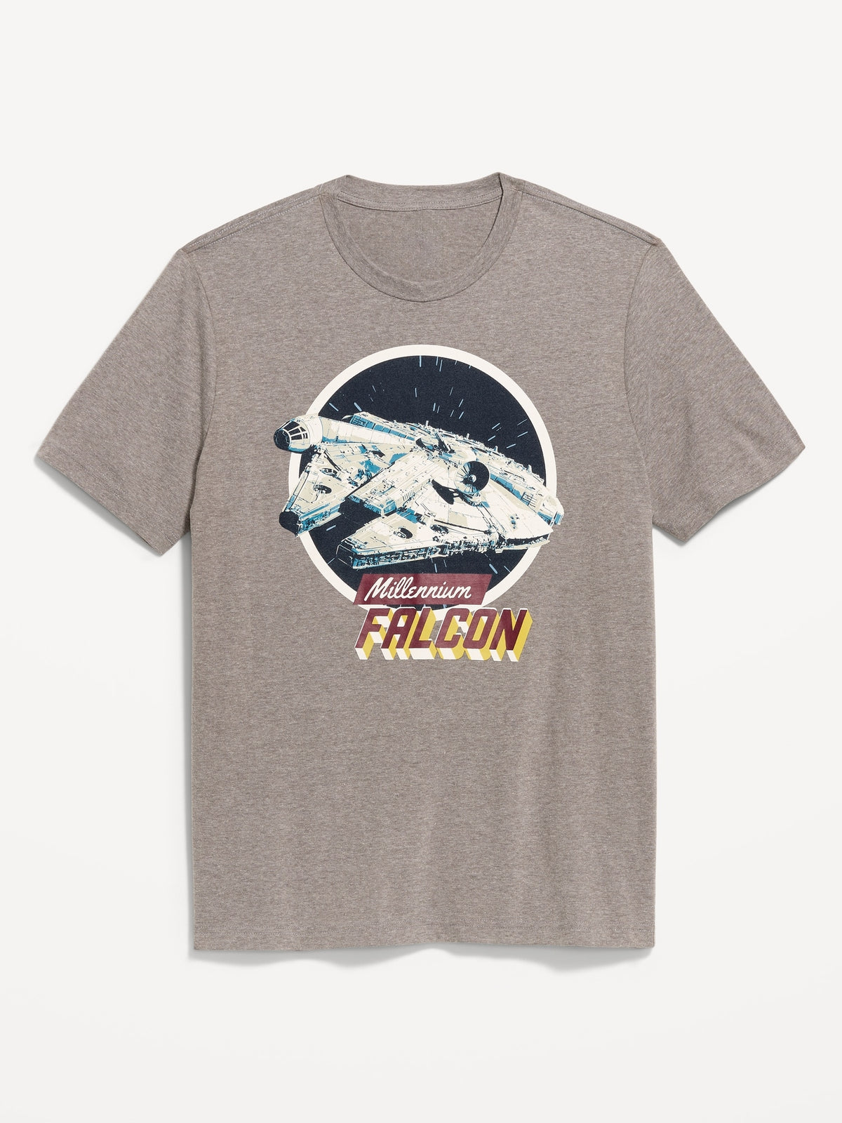 Faux Heather Grey