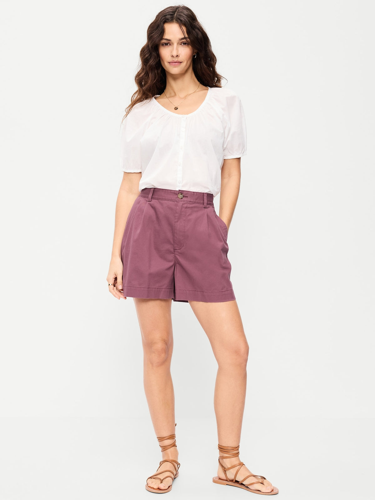Dusty Mauve