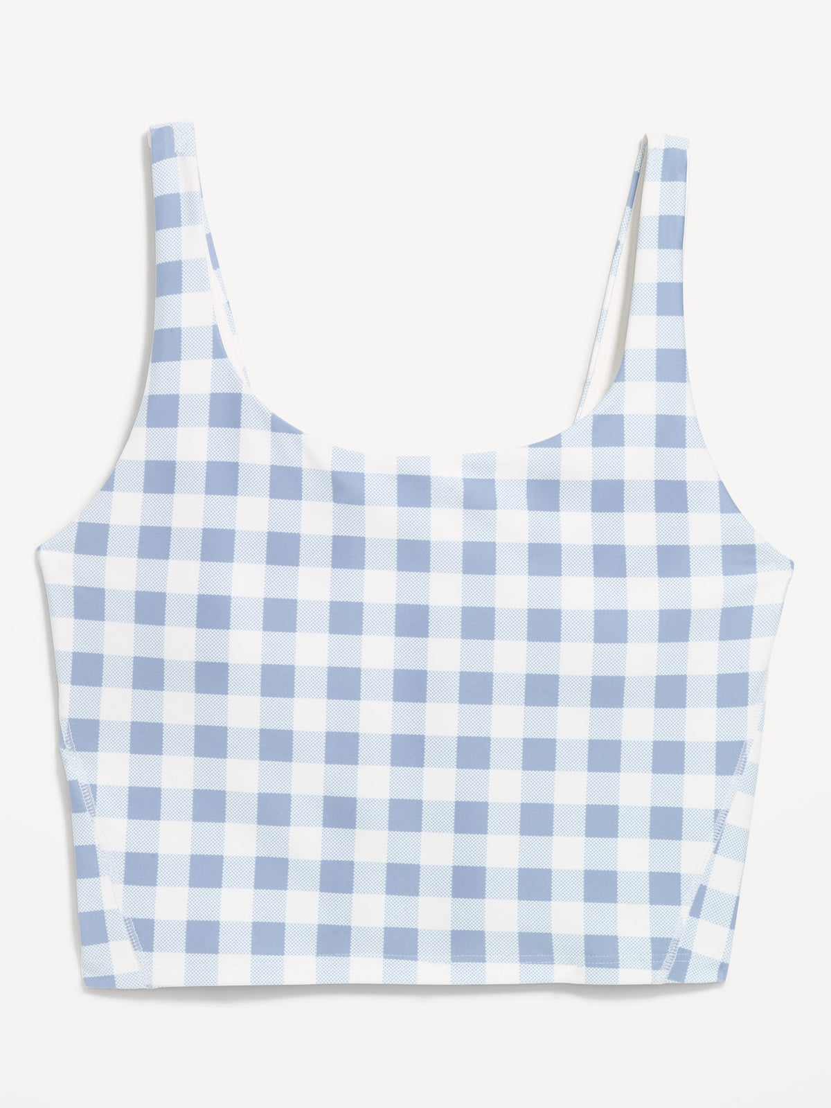 Blue Gingham