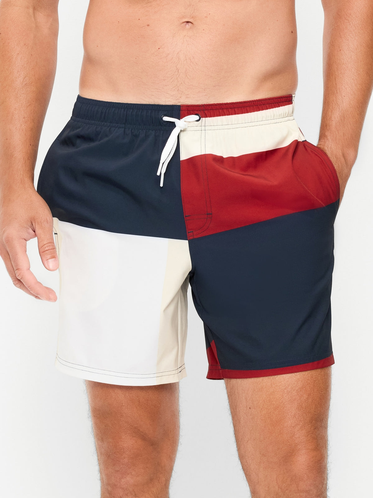 Multi Colorblock