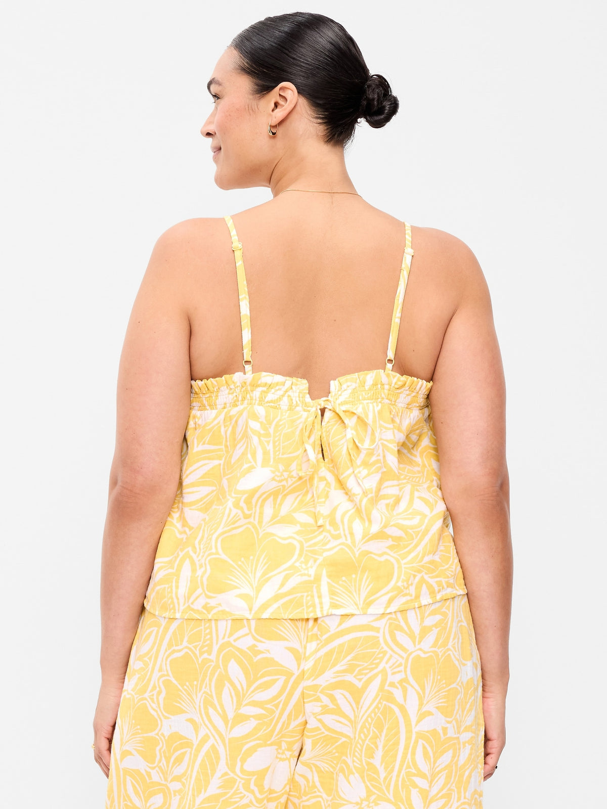 Yellow Floral