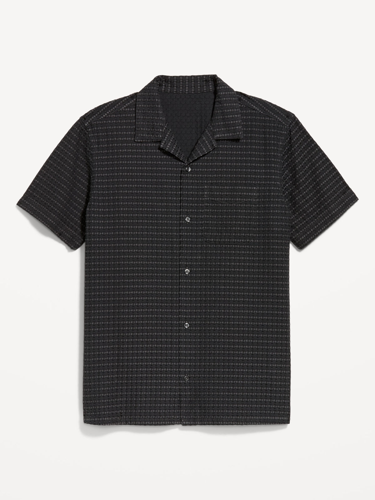 Black Jacquard