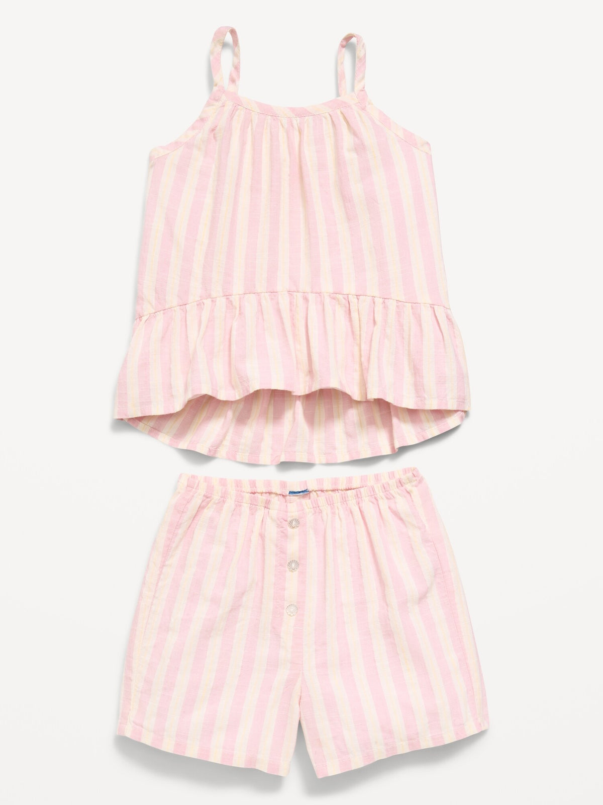 Pink Stripe