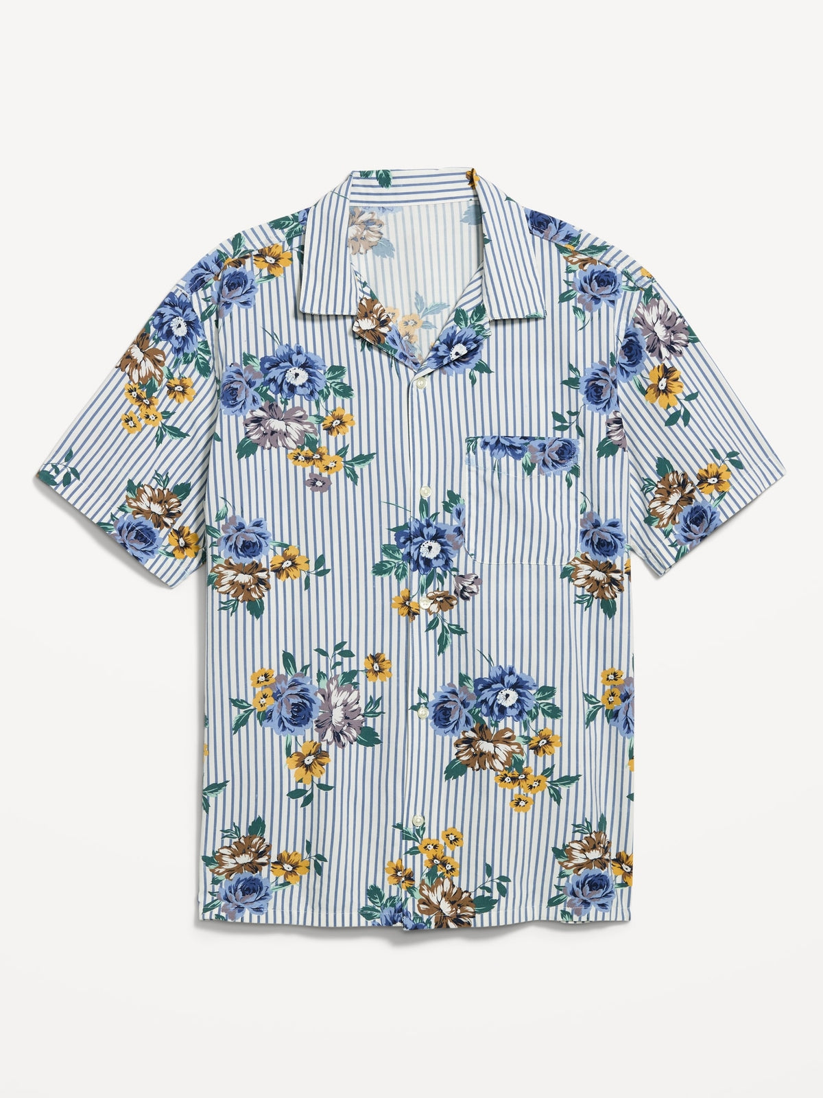 Purple Floral