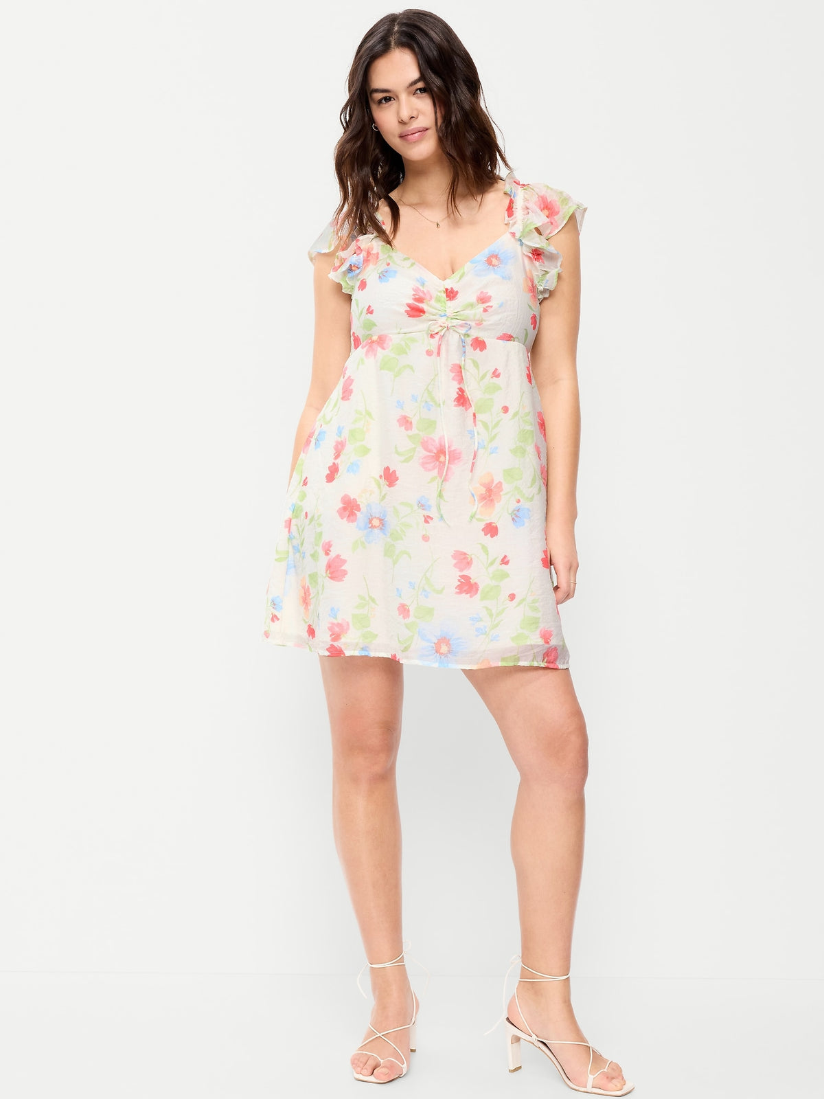 White Floral
