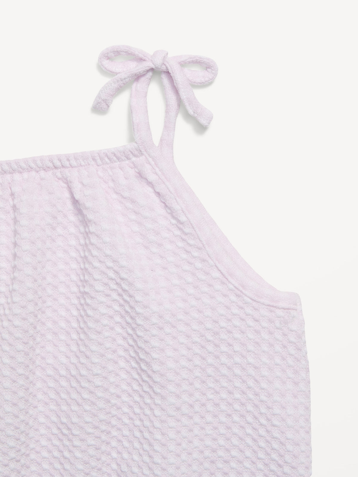 Purple Gingham Jas