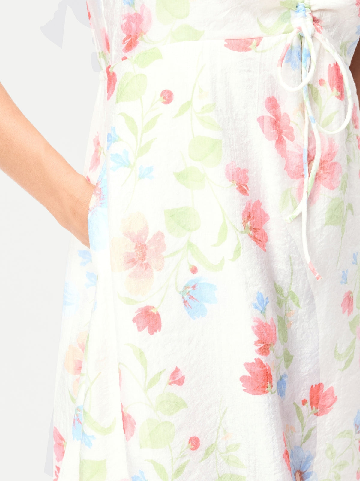 White Floral