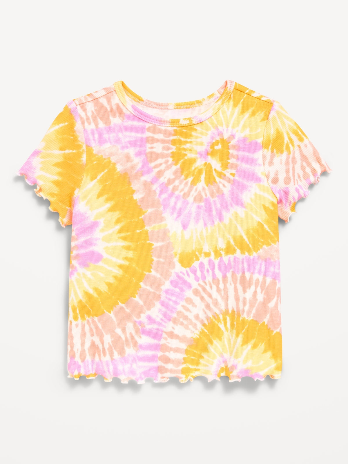 Pink Multi Tie-Dye