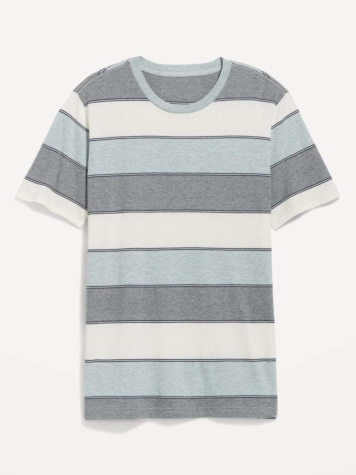 Dark Grey Stripe
