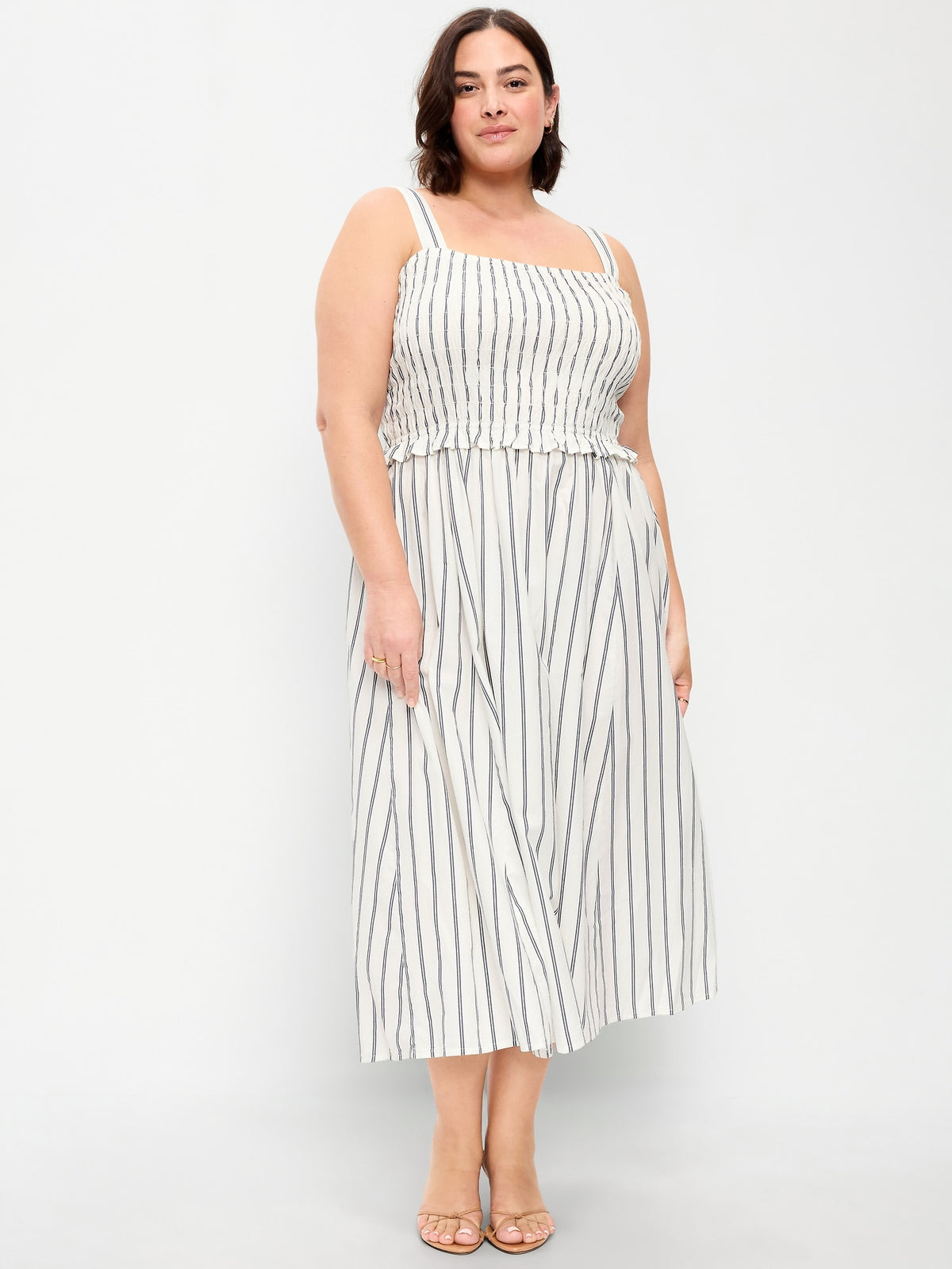 Navy Stripe