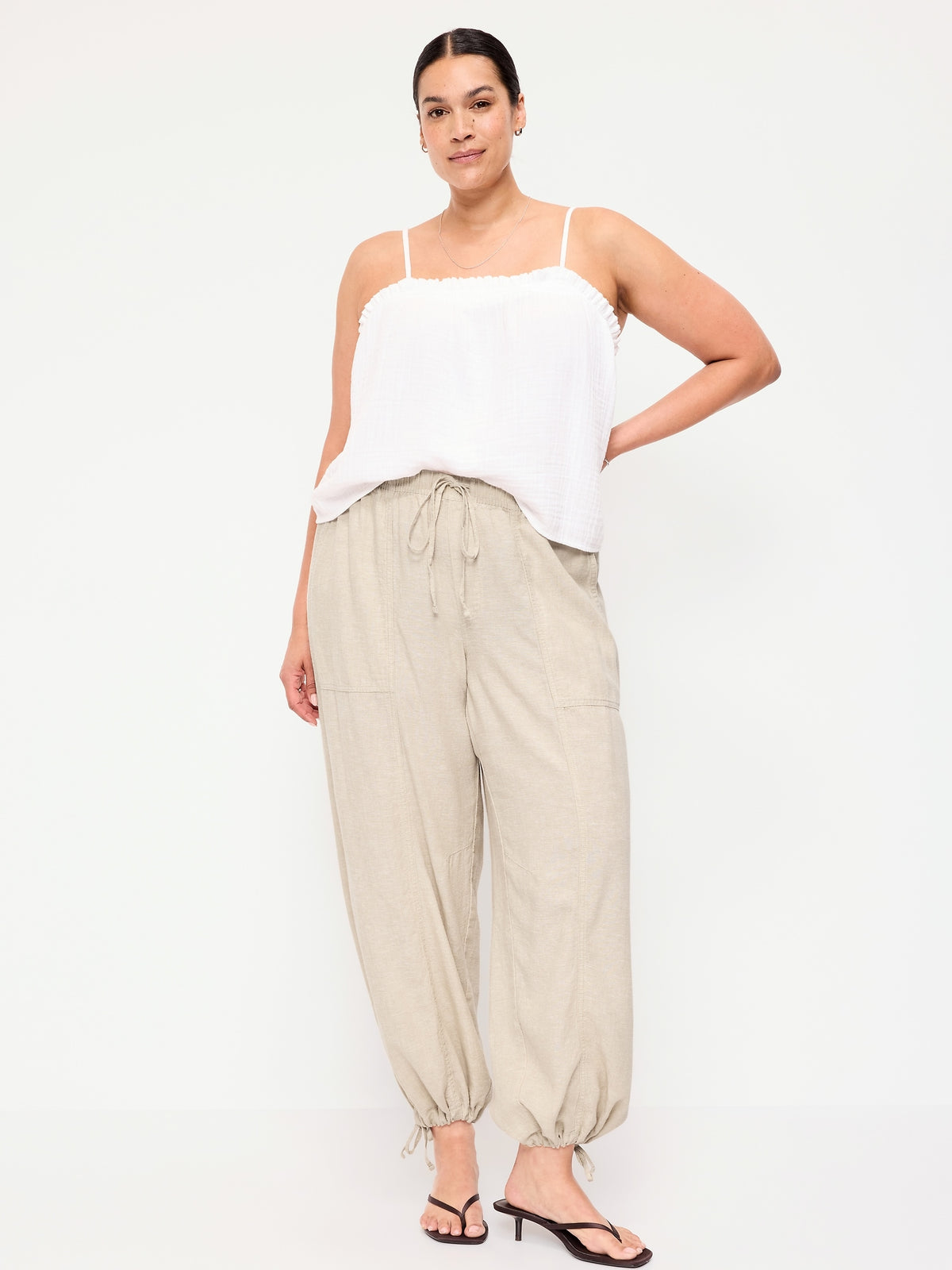 Flax Linen