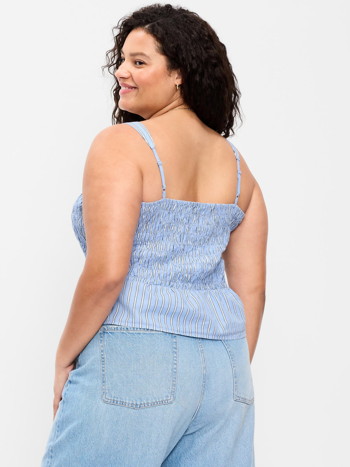 Light Blue Stripe