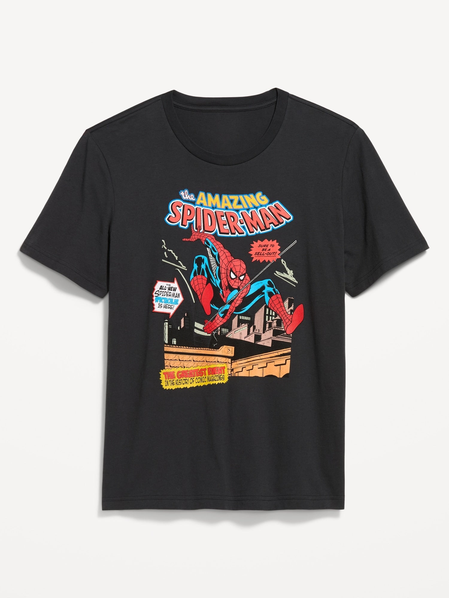 Spider-Man