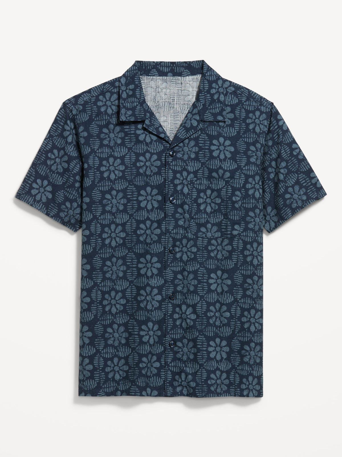 Blue Floral