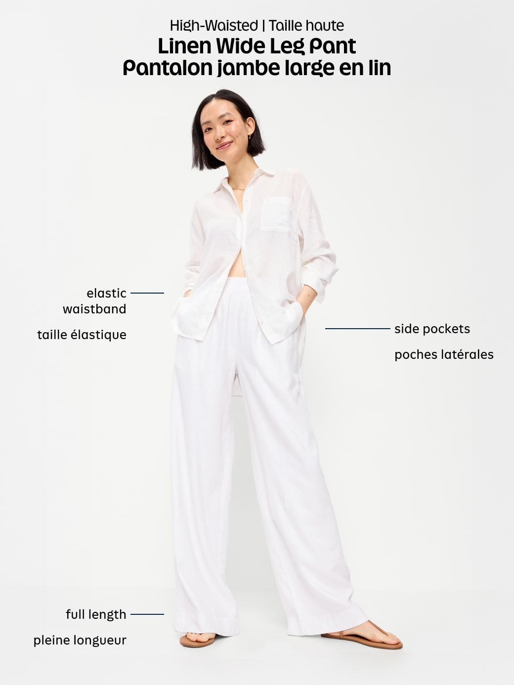 Flax Linen