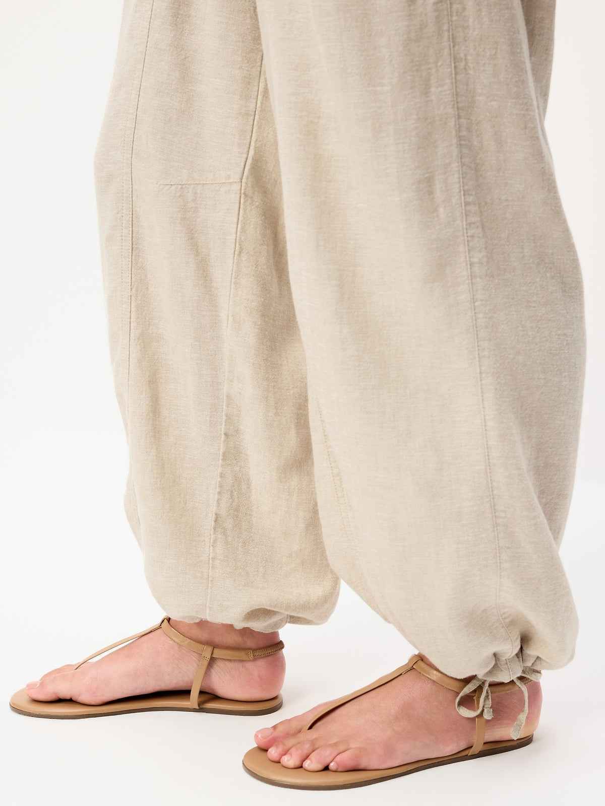 Flax Linen