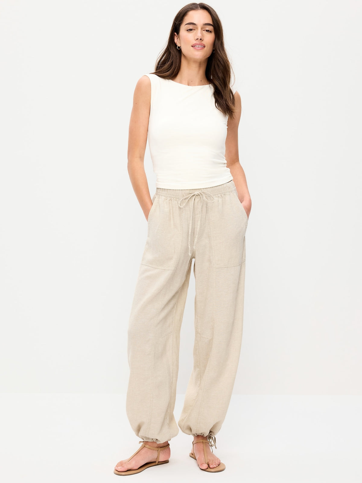 Flax Linen