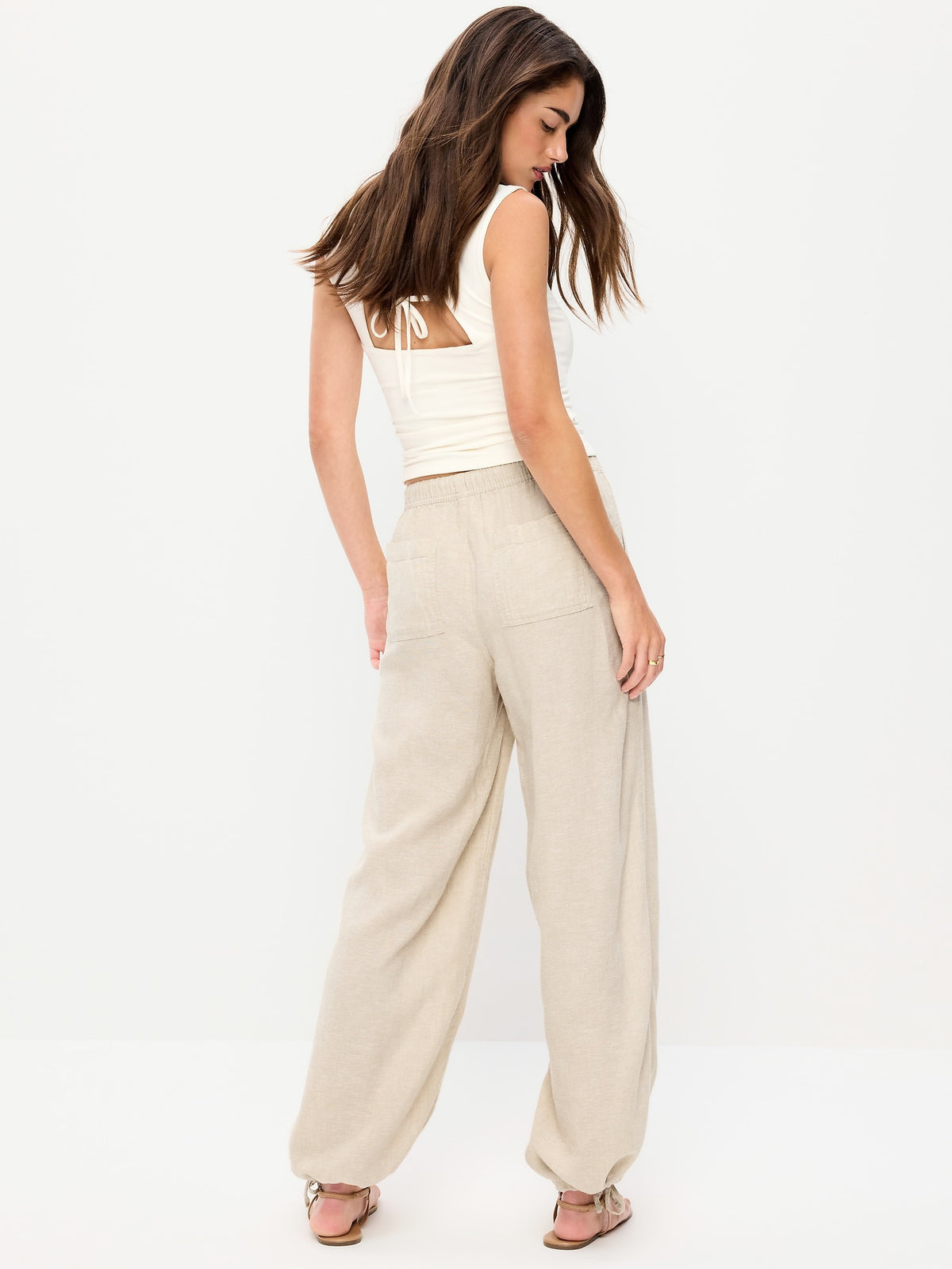 Flax Linen