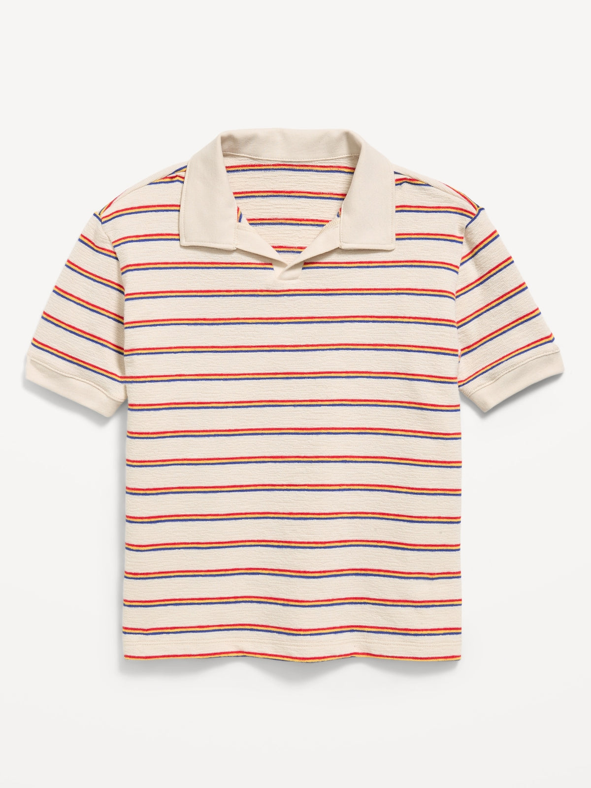 Blue/White/Red Stripe