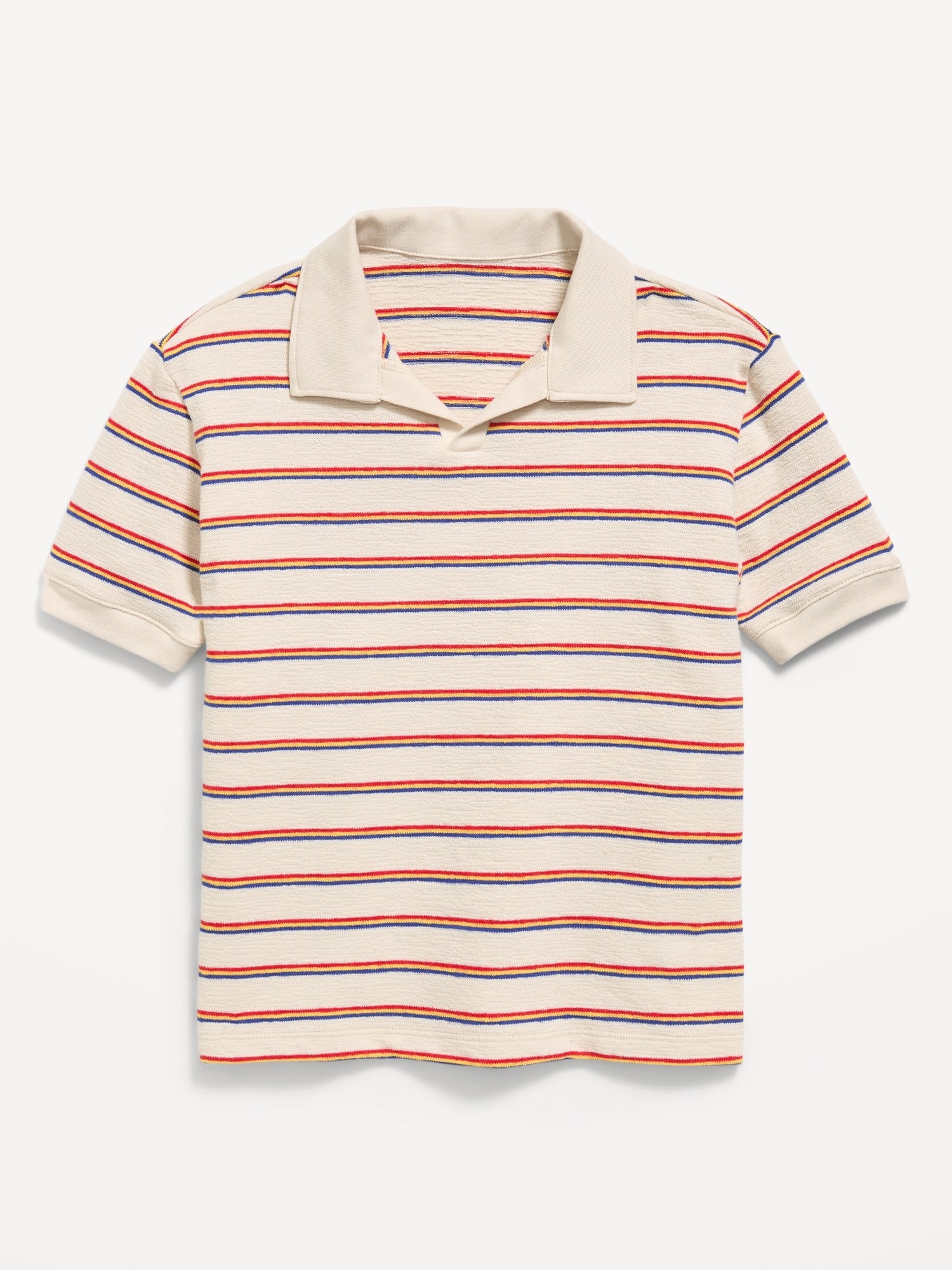 Blue/White/Red Stripe