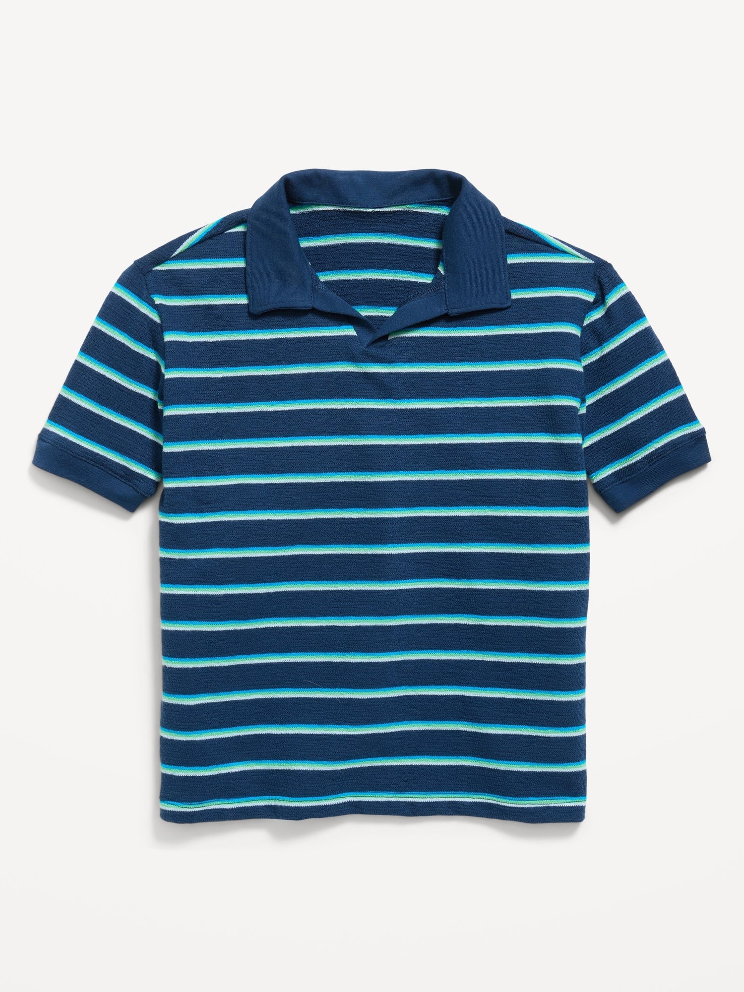 Navy Stripe