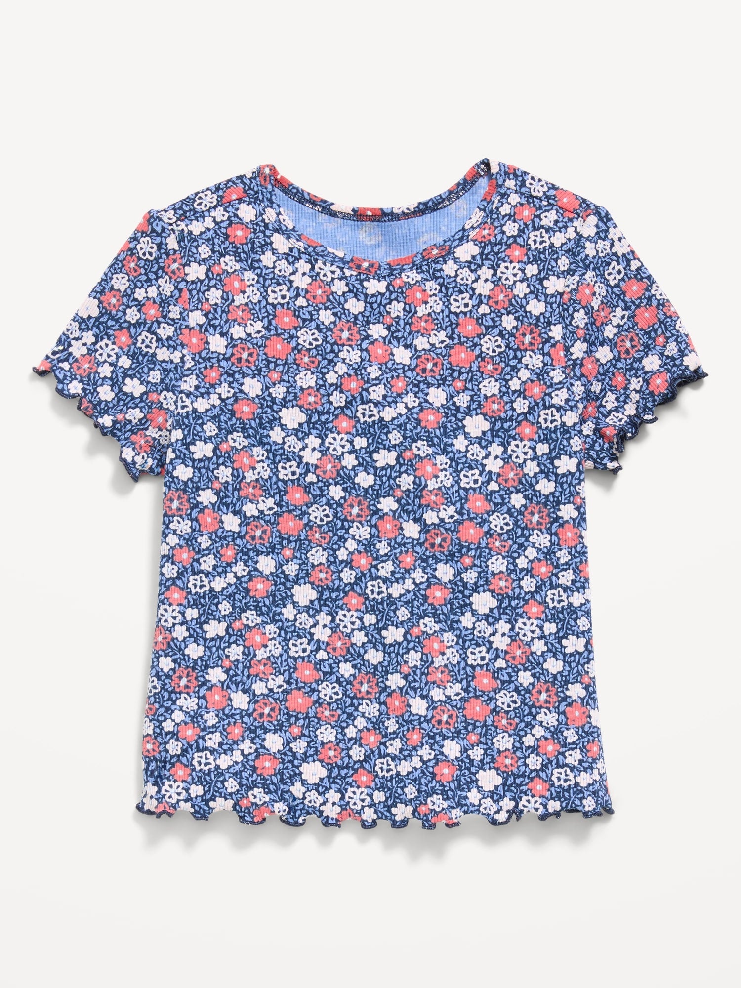 Navy Ditsy Floral