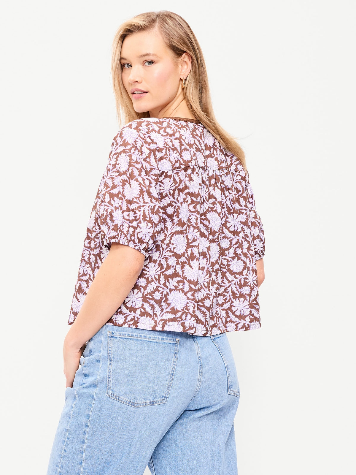 Purple Print
