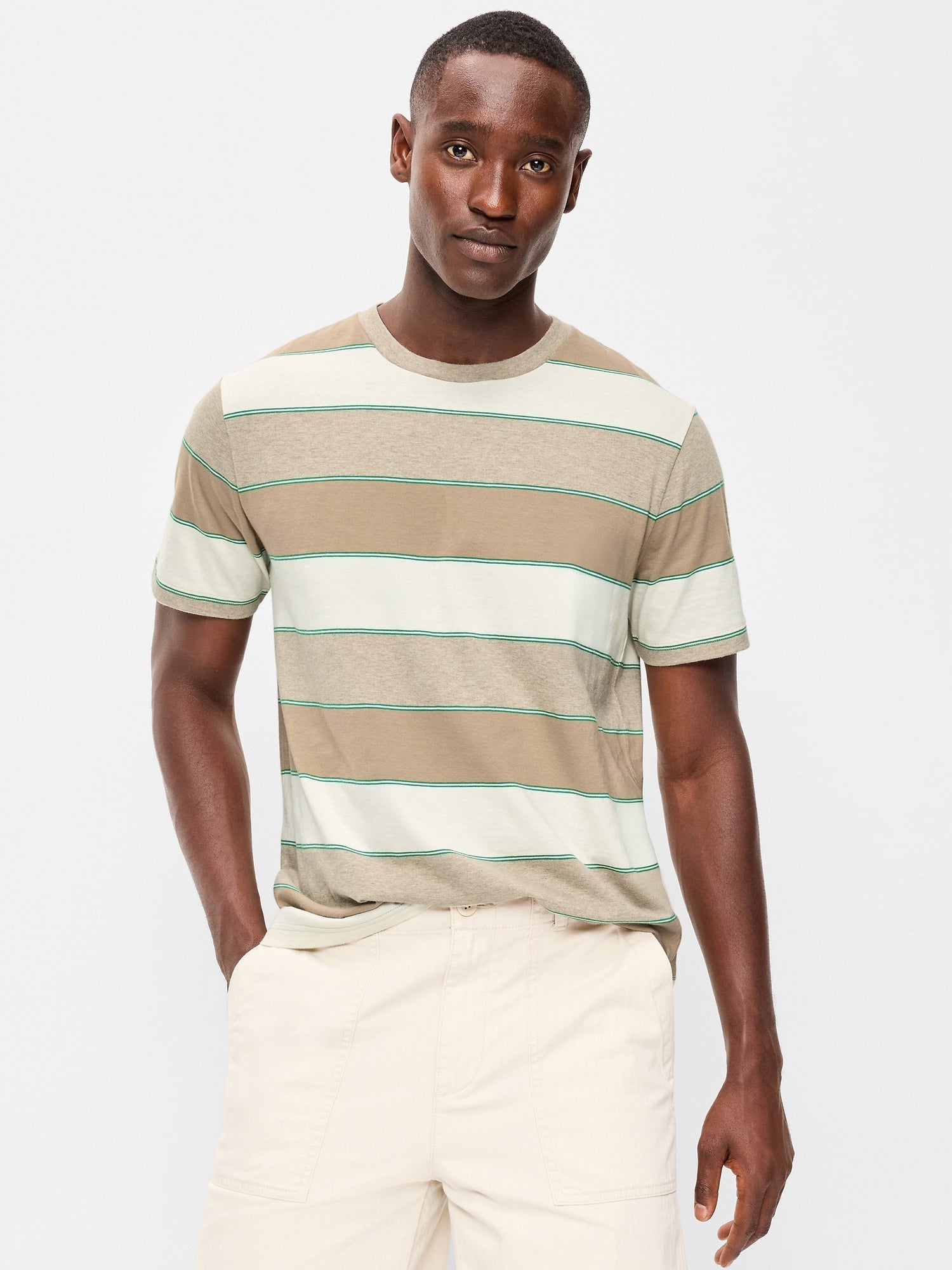 Tonal Stripe