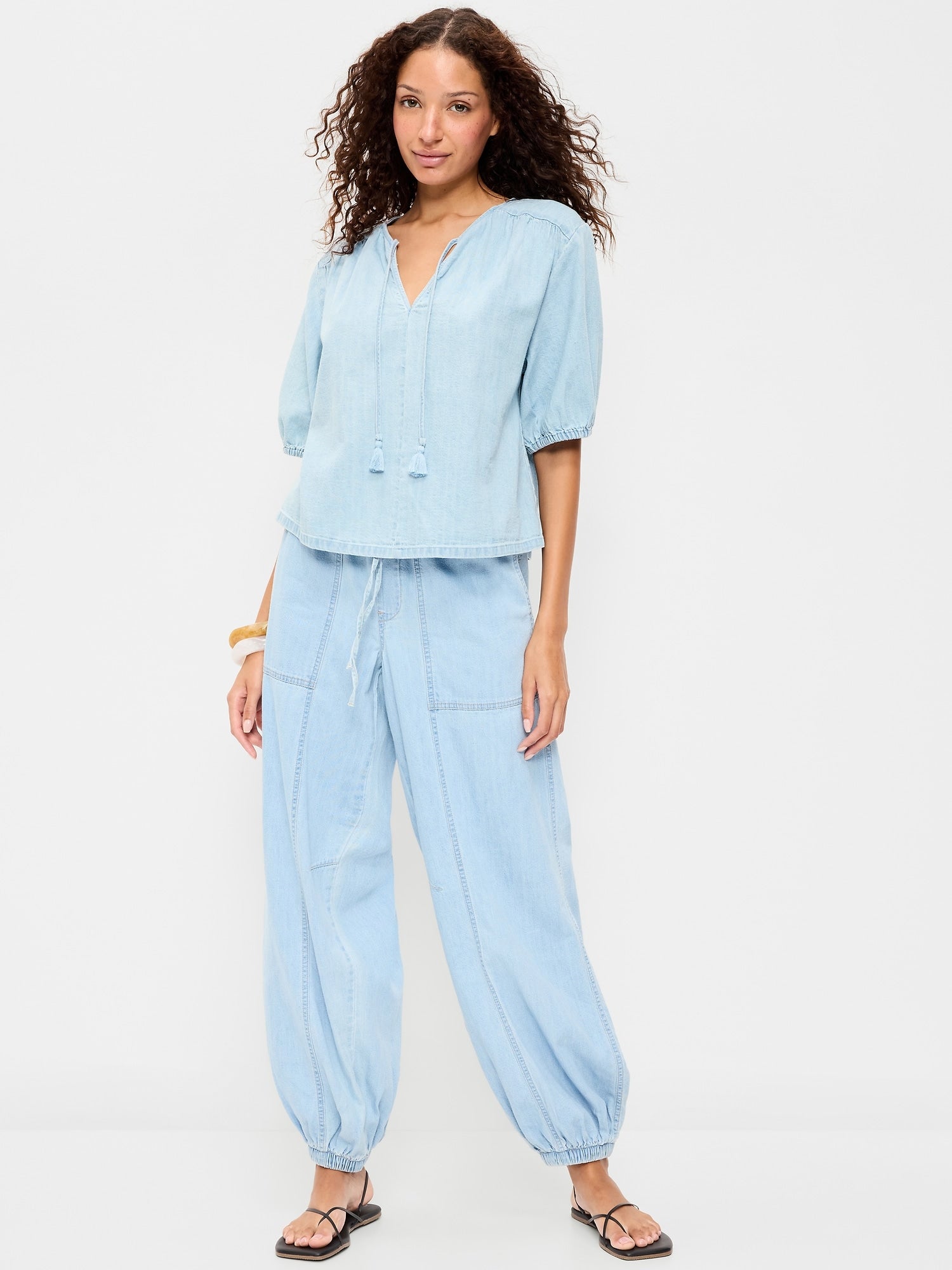 Blue Washed