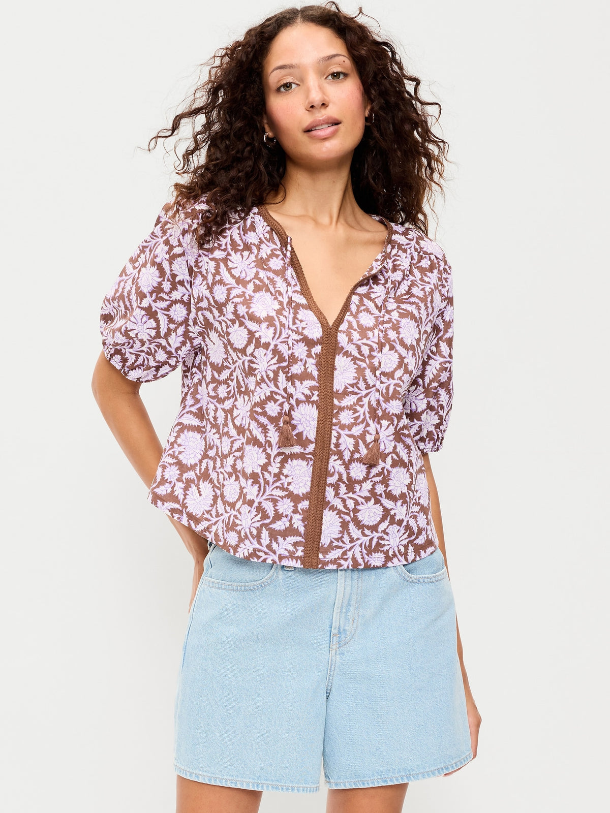 Purple Print