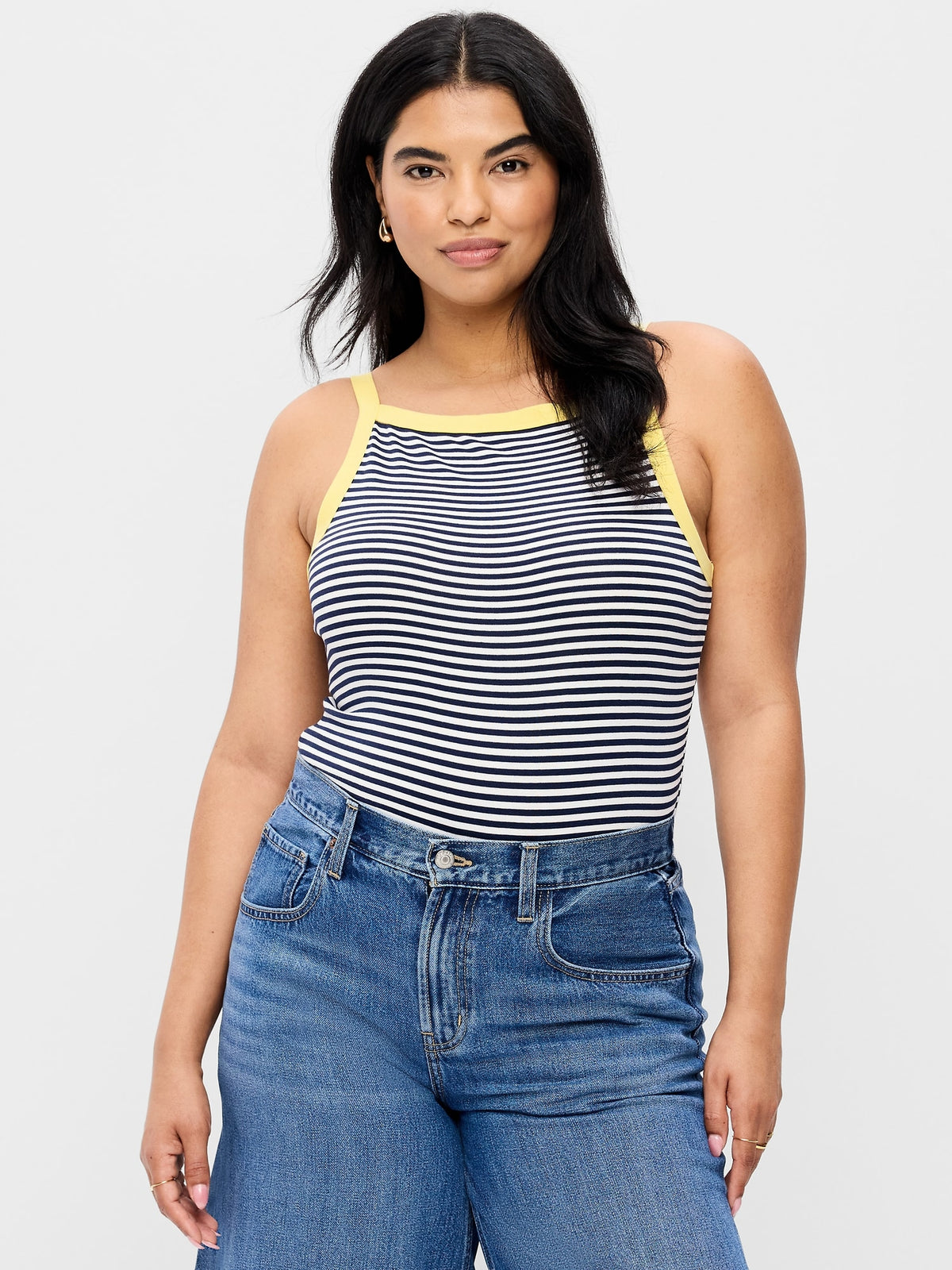 Navy Stripe