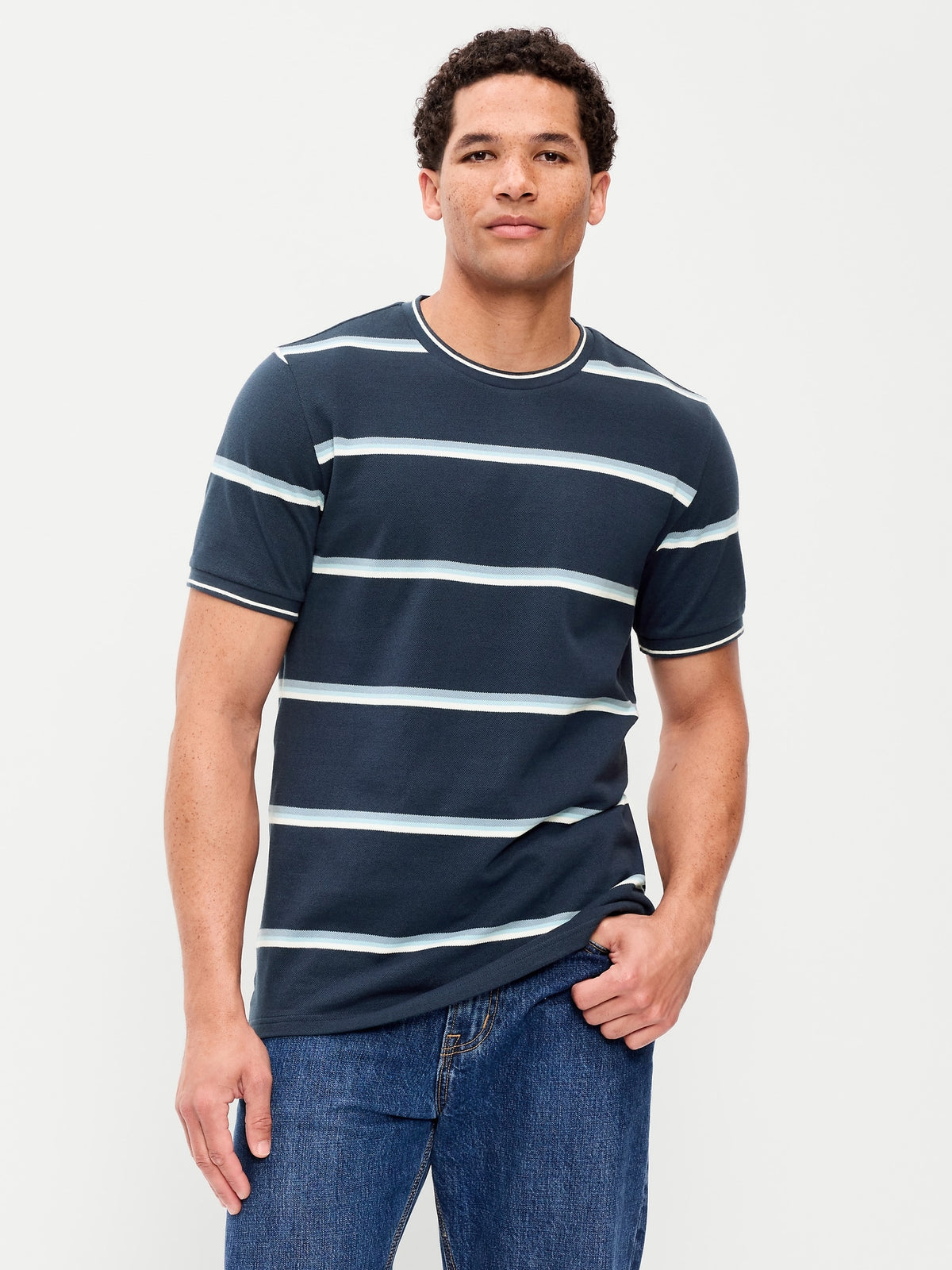 White Stripe