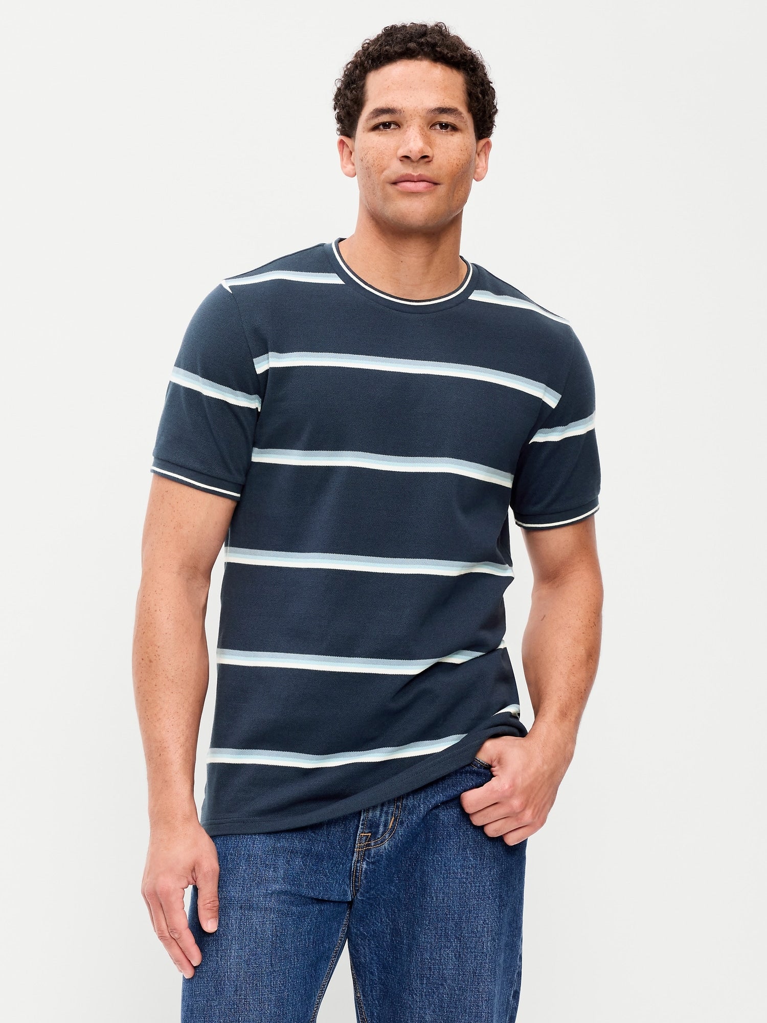 White Stripe