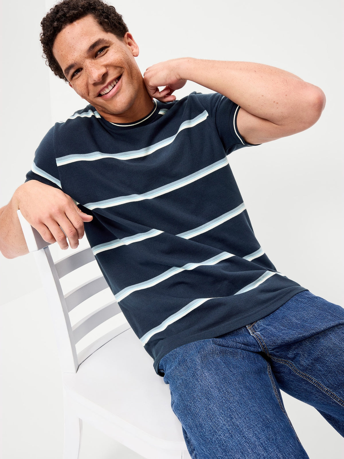 White Stripe