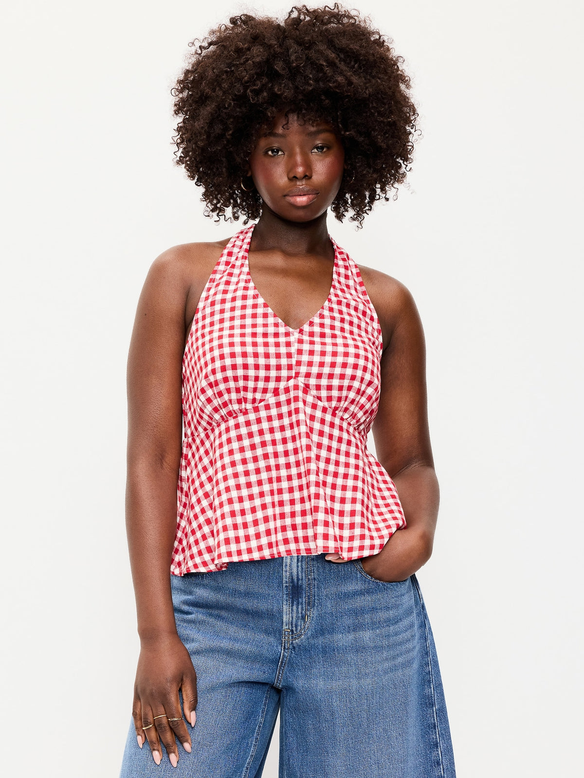 Red Gingham