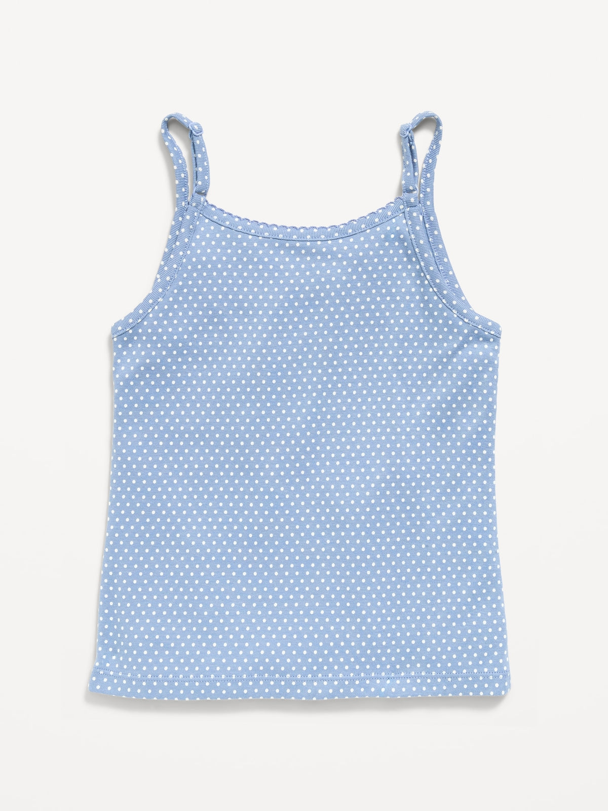 Blue Polka Dots