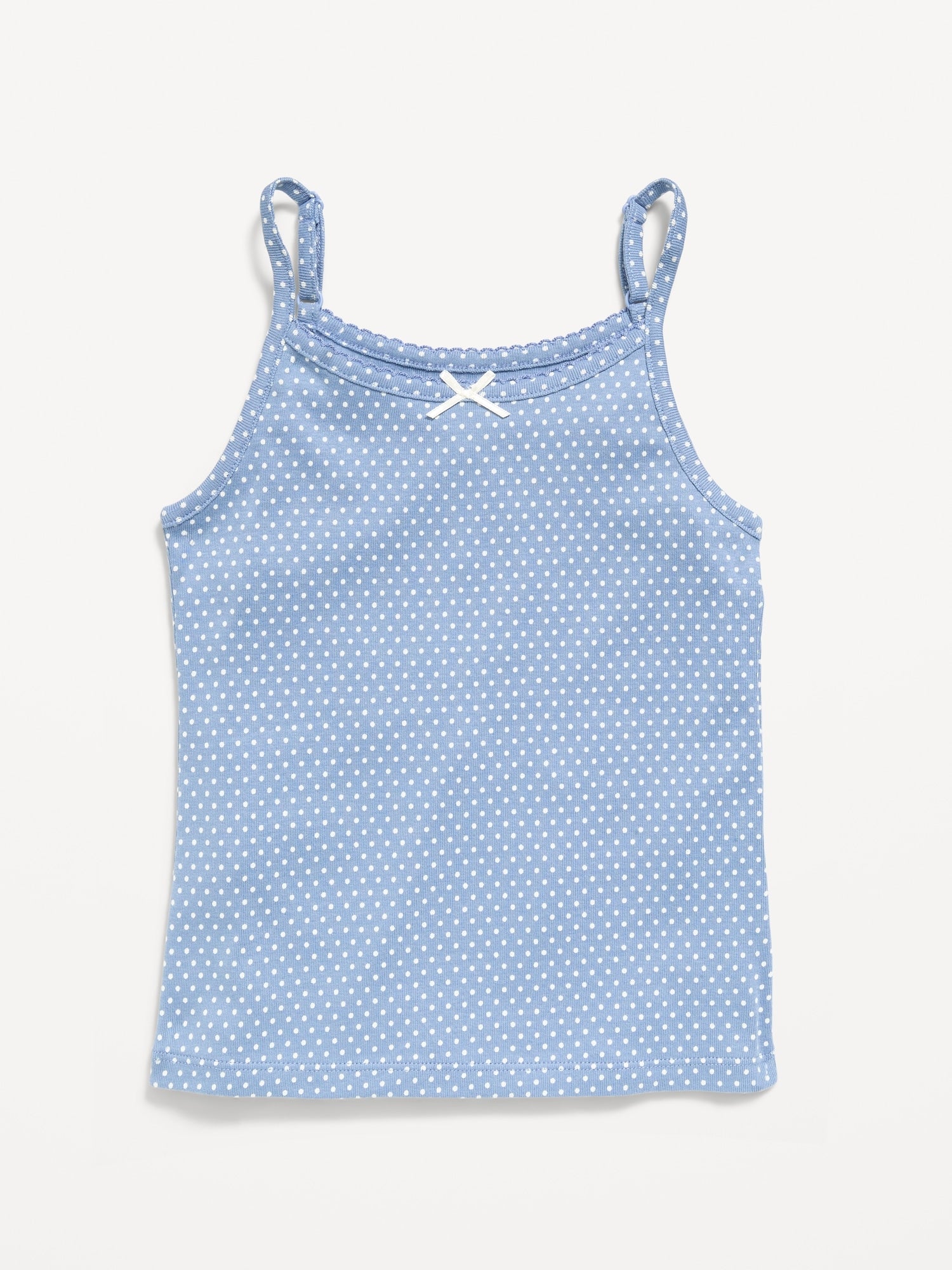 Blue Polka Dots