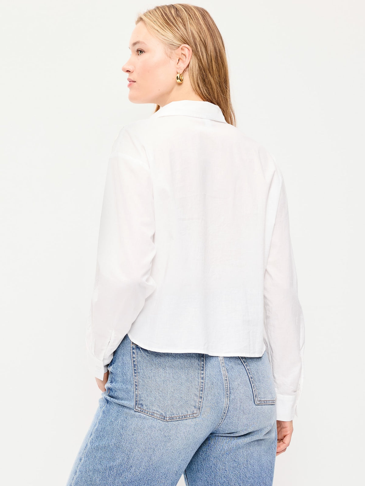 White Eyelet