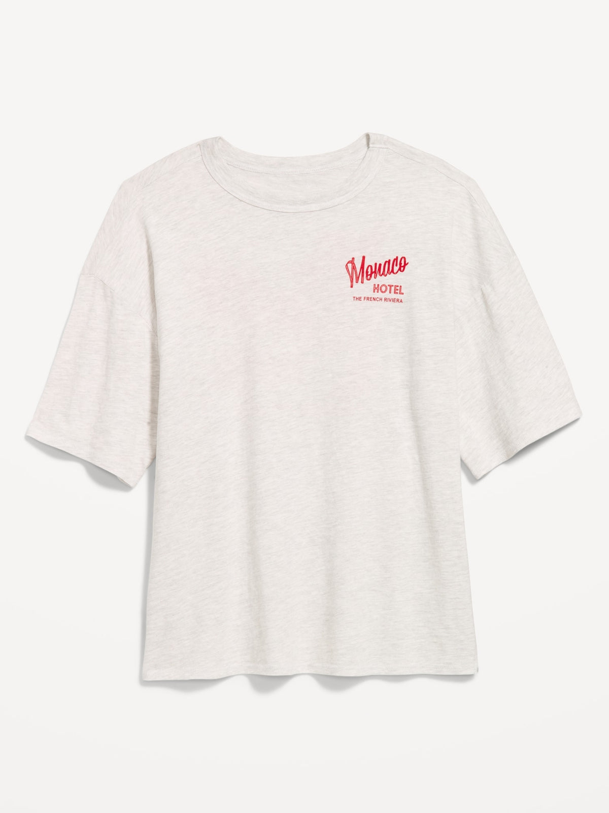 Faux-Heather Gray