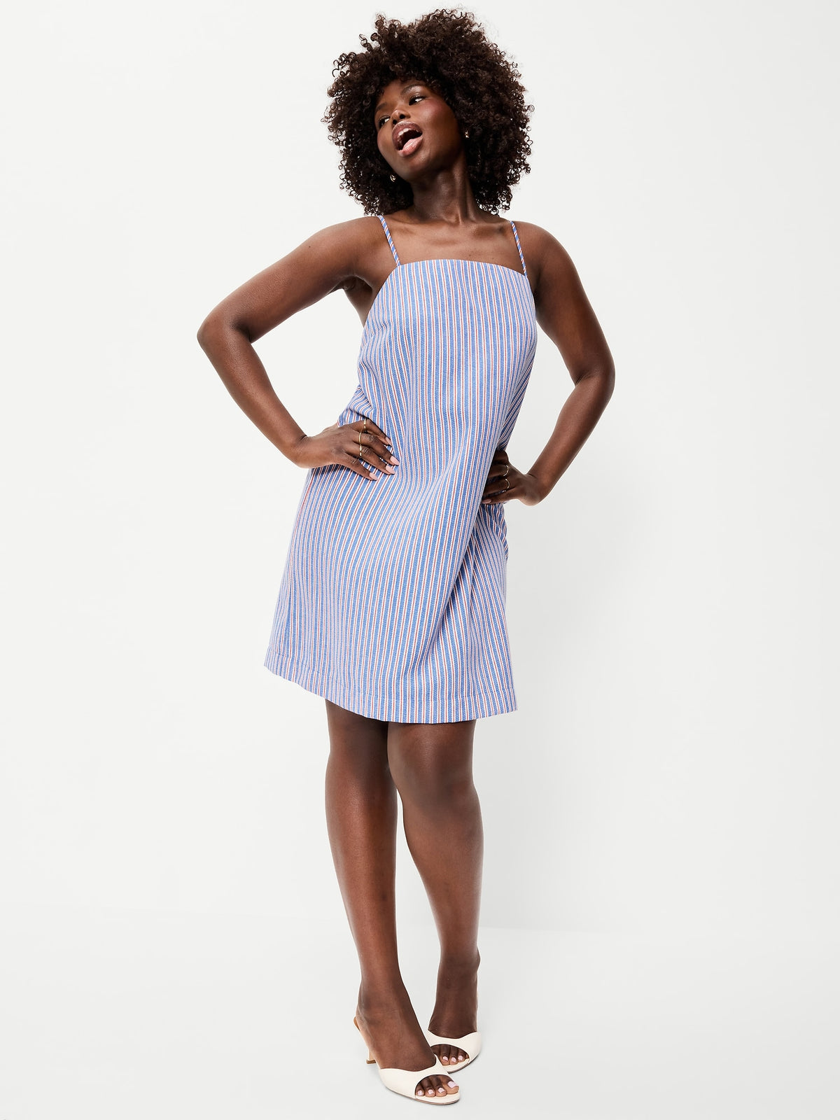 Red/Whit/Blue Stripe