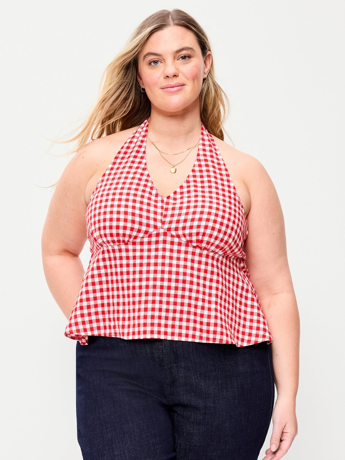 Red Gingham