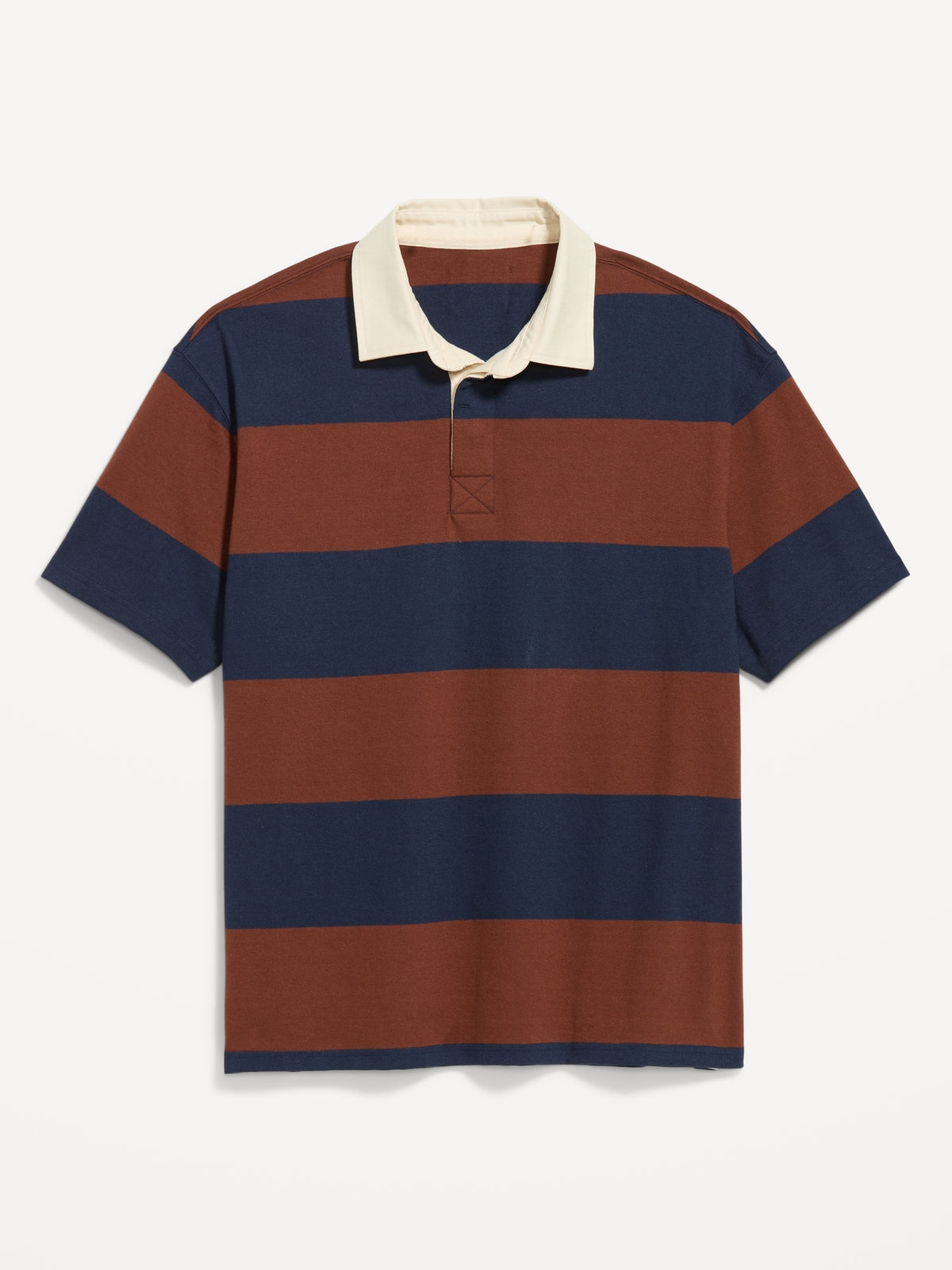 Navy Blue Stripe